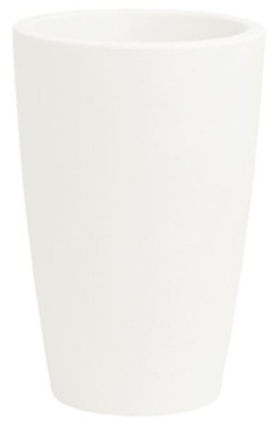 wonido Blumentopf / Pflanztopf, Tylus, Ø 40, Höhe 53 cm, matt, 17 l Inhalt, für Innen und Außen, aus hochwertigem Polyethylen, in 4 Farben